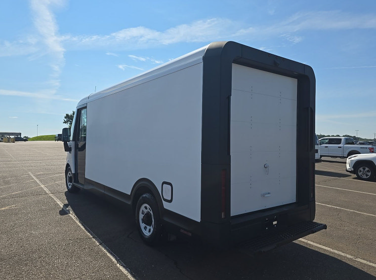 Used 2024 Chevrolet Brightdrop 600 w/ Commercial Equipment Package AWD/4WD image 3