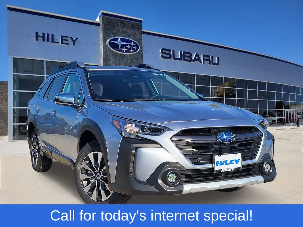 New 2025 Subaru Outback Touring XT