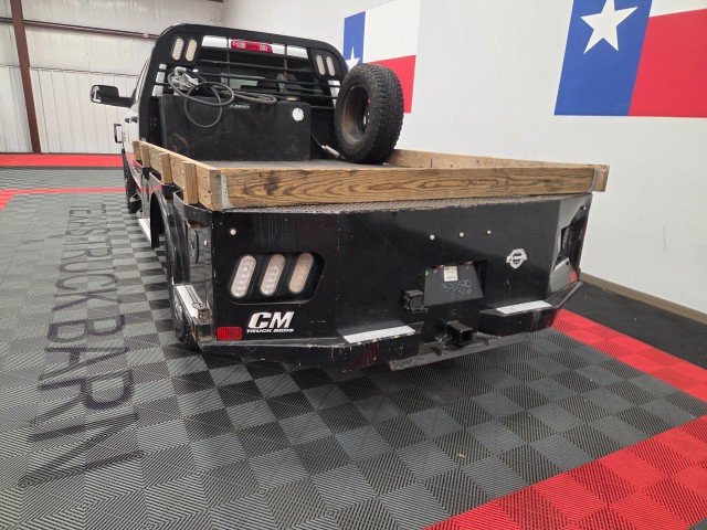 Used 2018 RAM 3500 Tradesman w/ Chrome Appearance Group AWD/4WD image 11