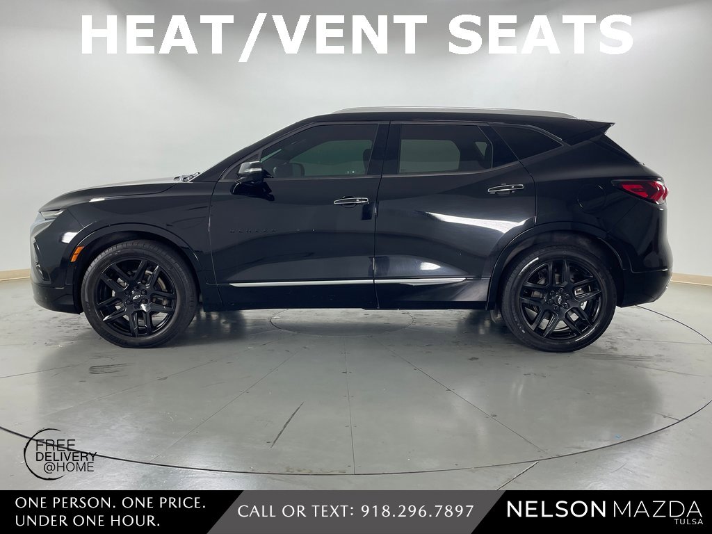 Used 2020 Chevrolet Blazer Premier w/ Driver Confidence II Package image 9