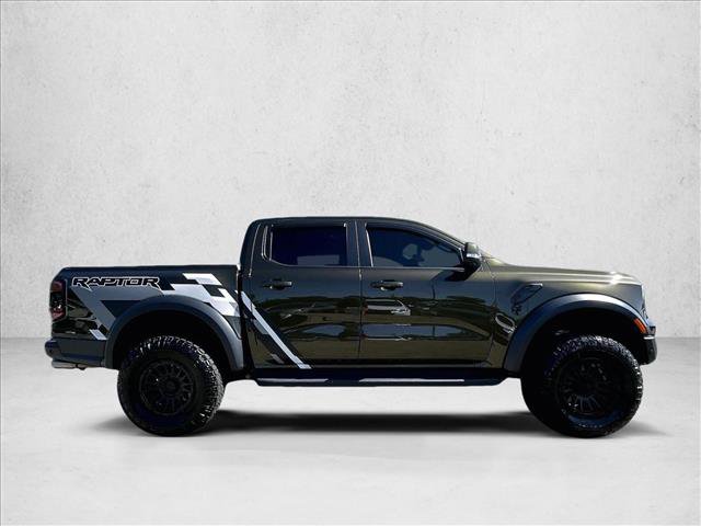 Used 2024 Ford Ranger Raptor AWD/4WD image 5