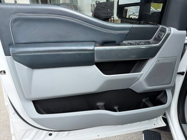 Used 2023 Ford F250 Limited w/ Snow Plow Prep Package AWD/4WD image 12