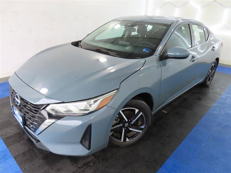 Used 2024 Nissan Sentra SV FWD image 4