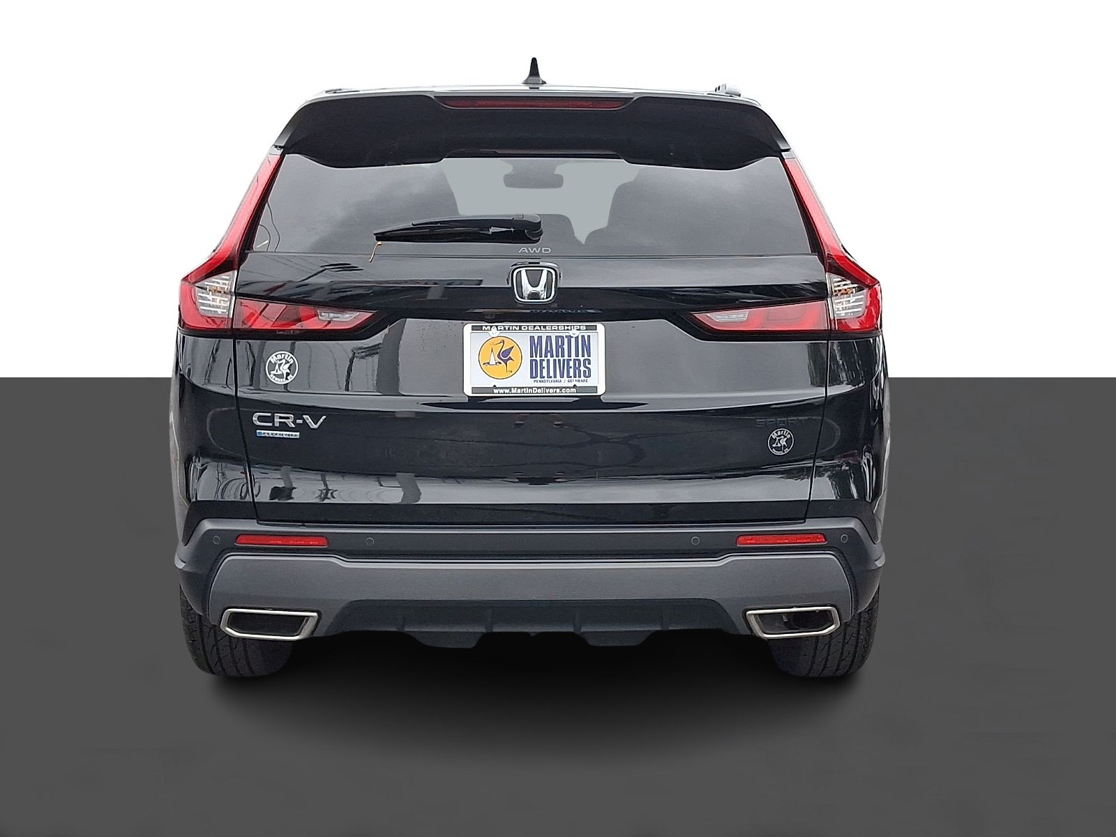 Certified 2024 Honda CR-V Sport-L image 5
