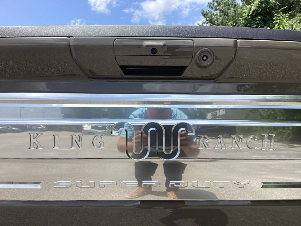 New 2026 Ford F350 King Ranch w/ Chrome Package AWD/4WD image 21