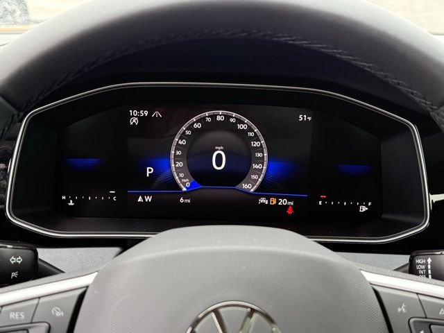 New 2026 Volkswagen Jetta SE FWD image 16