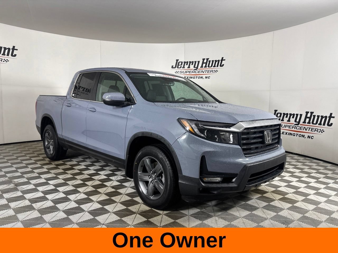 Used 2023 Honda Ridgeline RTL image 4