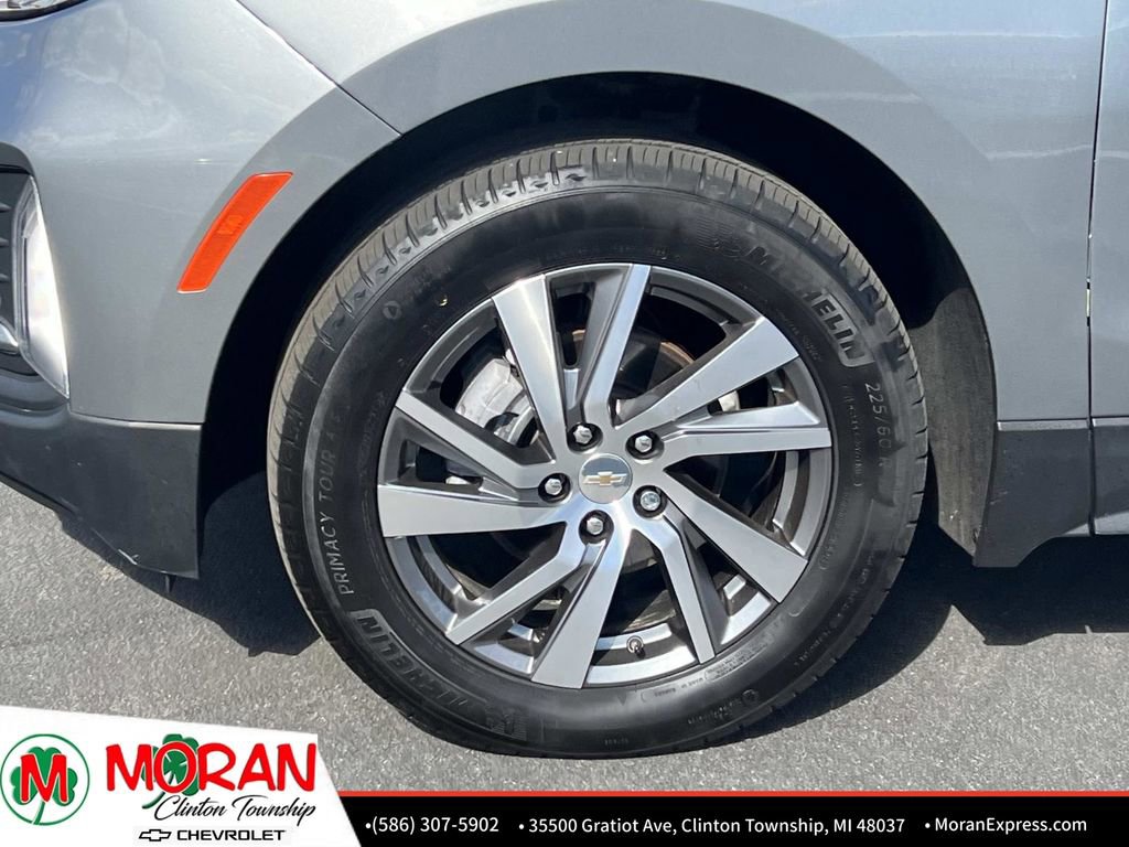 Certified 2024 Chevrolet Equinox LT image 11