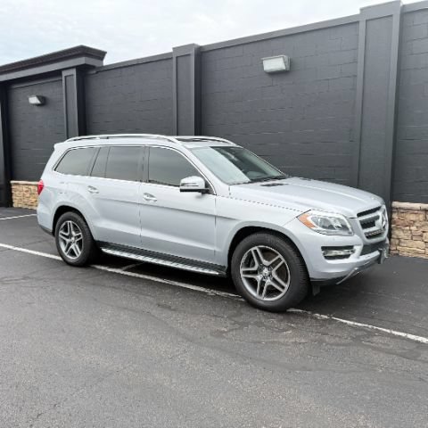 Used 2013 Mercedes-Benz GL 450 4MATIC image 8