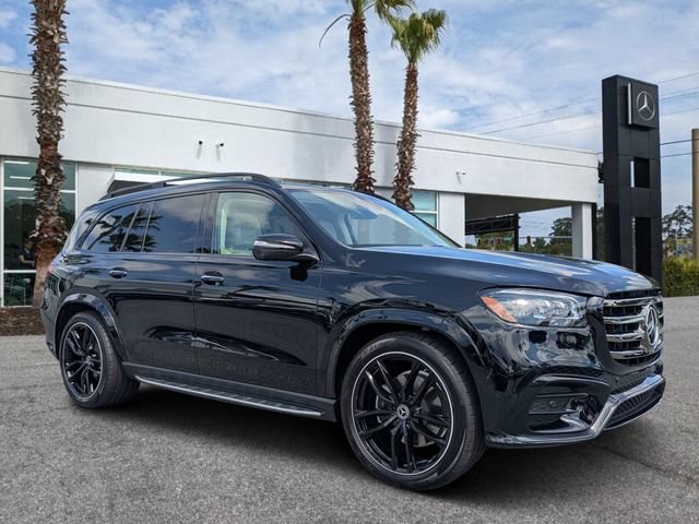 New 2026 Mercedes-Benz GLS 450 4MATIC