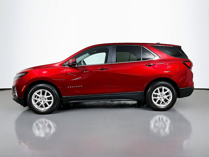 Used 2022 Chevrolet Equinox LT image 4