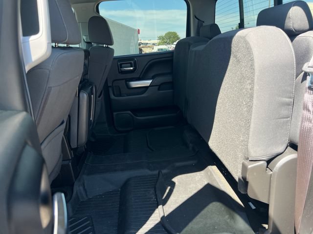 Used 2017 Chevrolet Silverado 1500 LT w/ All Star Edition AWD/4WD image 37