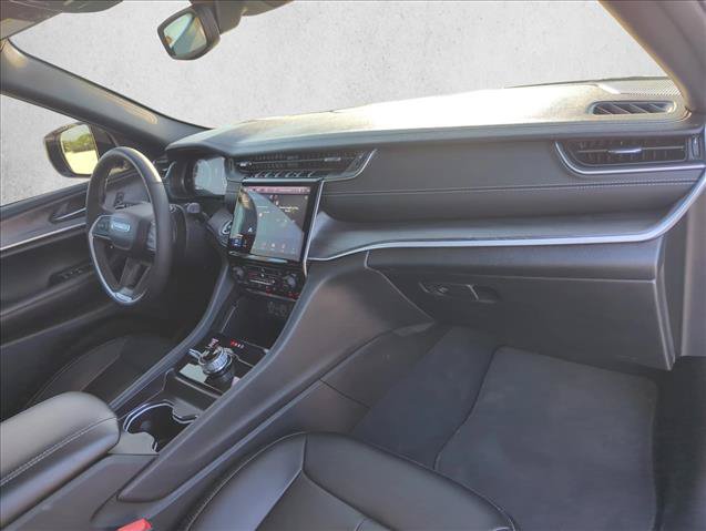 Used 2024 Jeep Grand Cherokee Limited AWD/4WD image 26