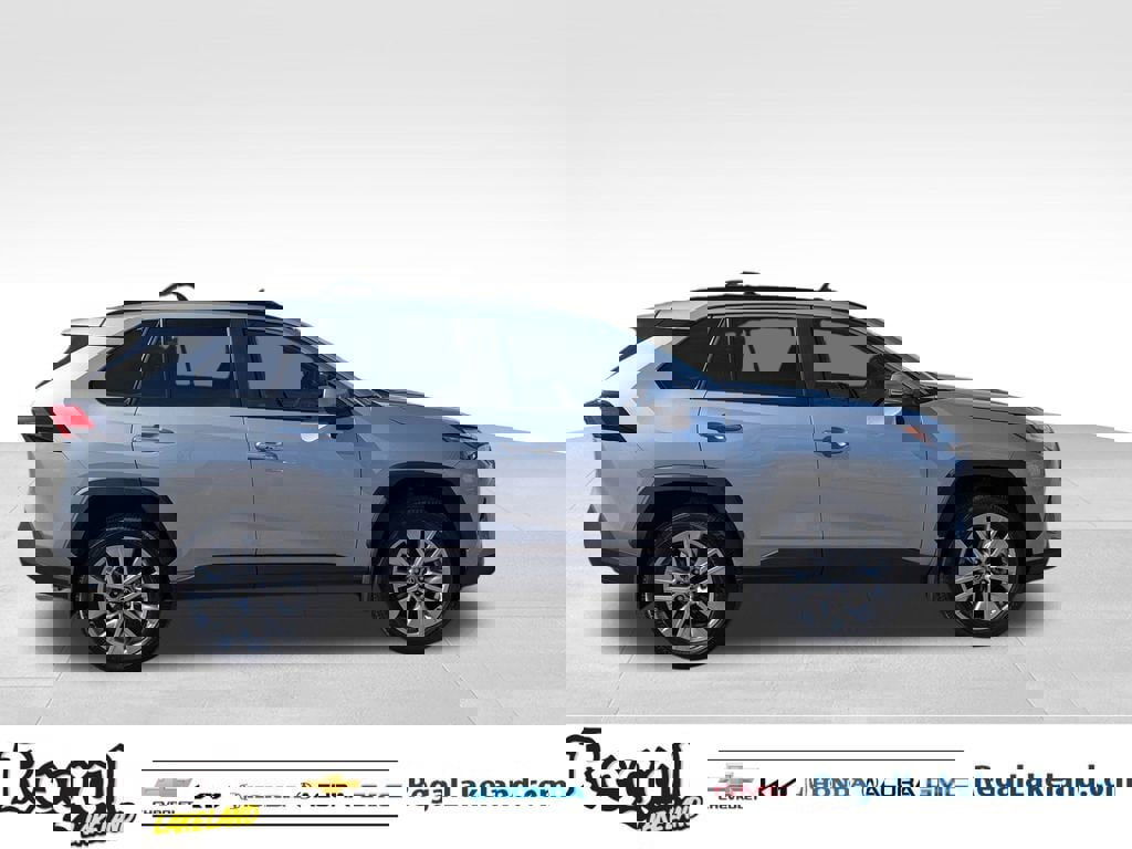 Used 2025 Toyota RAV4 Limited image 3