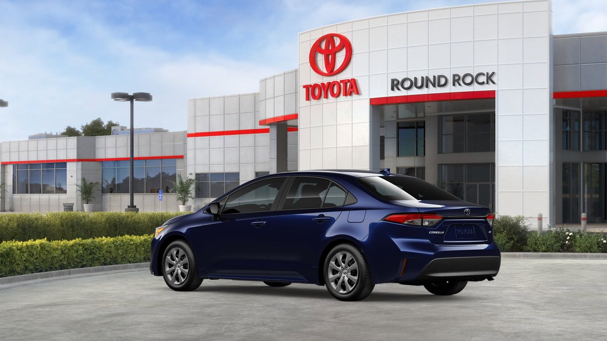 New 2026 Toyota Corolla LE FWD image 6