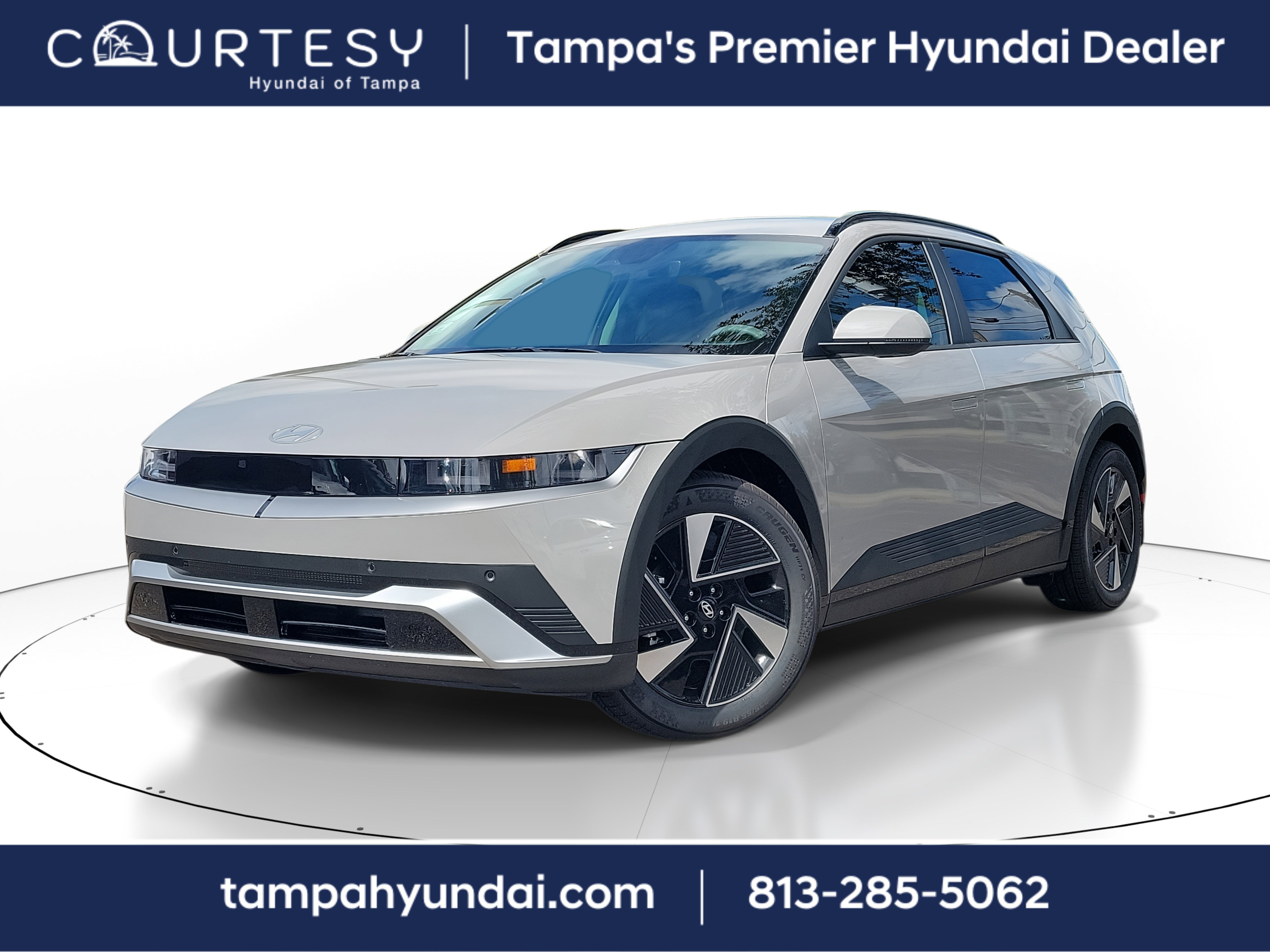 New 2025 Hyundai Ioniq 5 SEL