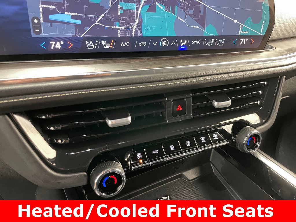 Certified 2025 Chevrolet Tahoe Premier image 10