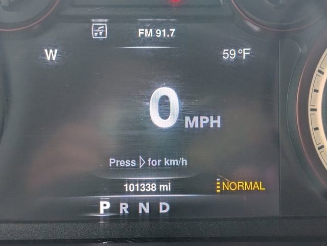 Used 2016 RAM 1500 Rebel w/ Luxury Group image 12