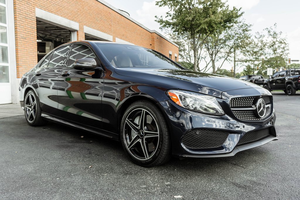 Used 2018 Mercedes-Benz C 43 AMG 4MATIC Sedan image 5