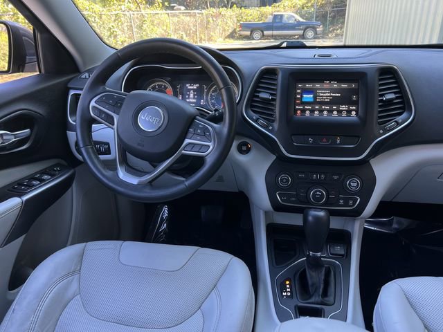 Used 2021 Jeep Cherokee Latitude Lux image 17