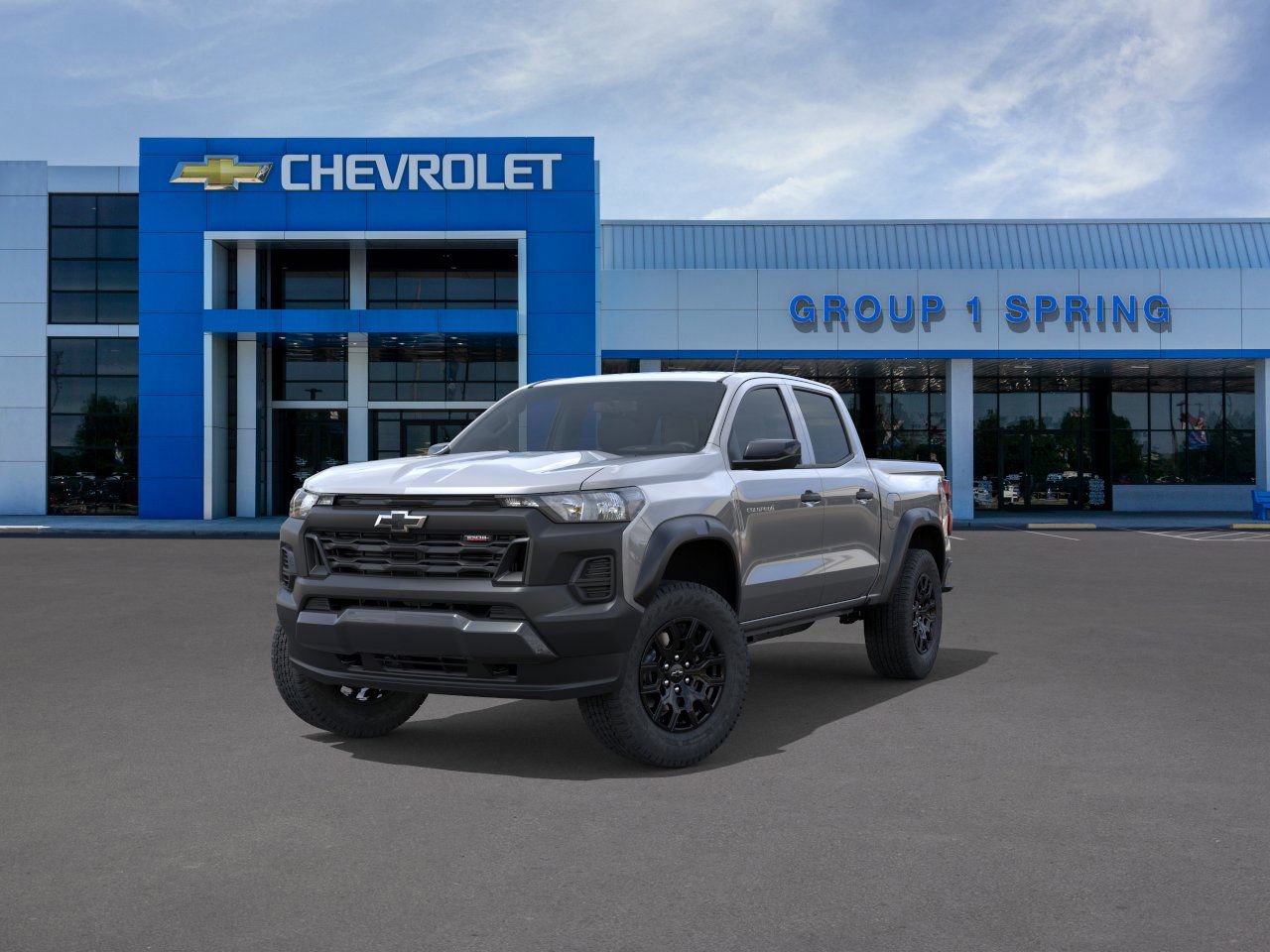 New 2025 Chevrolet Colorado Trail Boss image 32