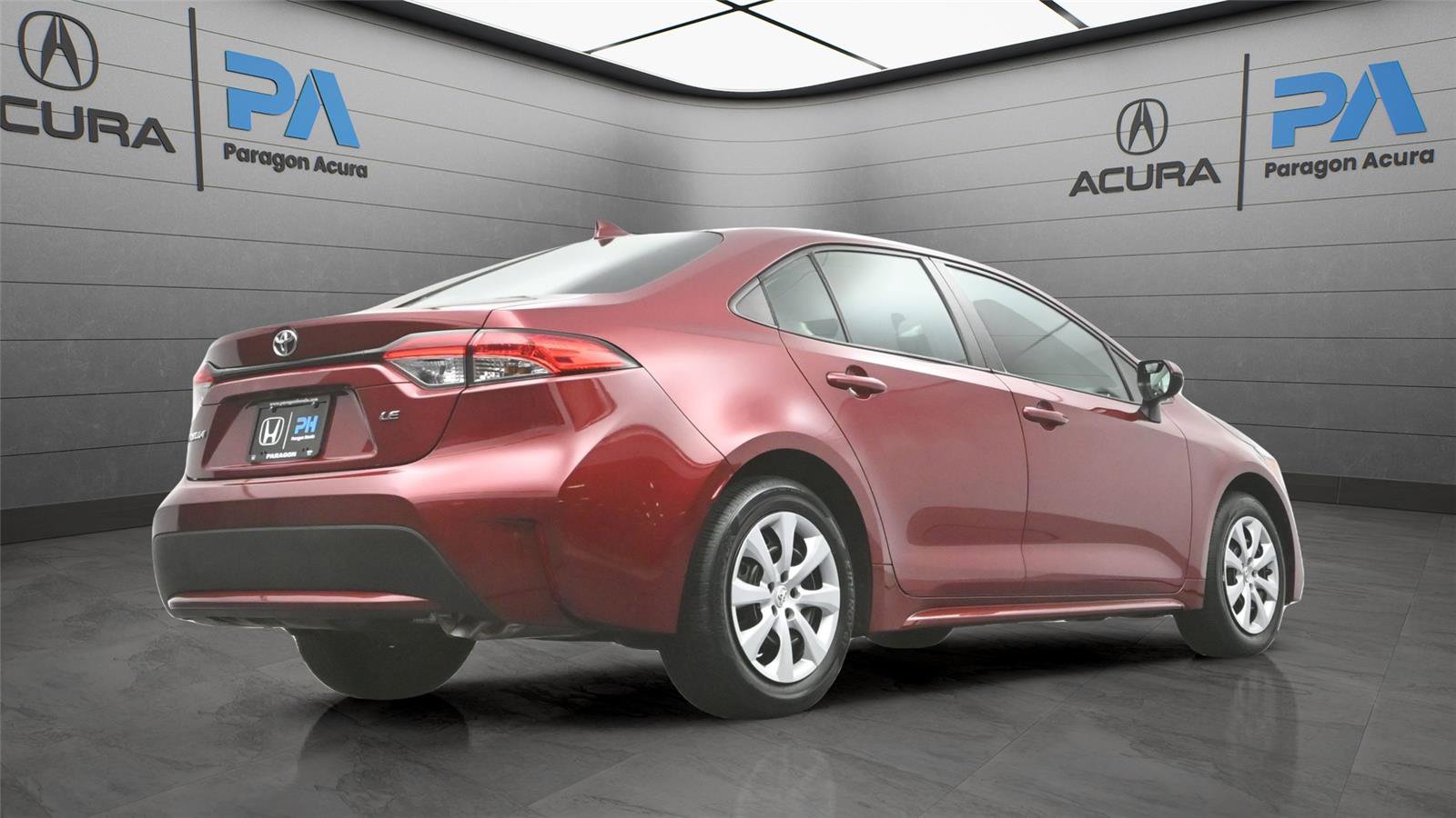 Used 2022 Toyota Corolla LE image 25