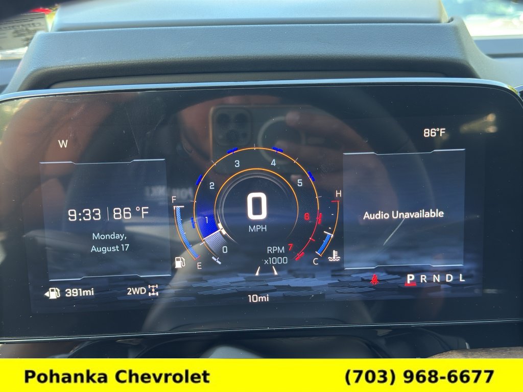 New 2026 Chevrolet Suburban High Country w/ Sun And Tow Package AWD/4WD image 9