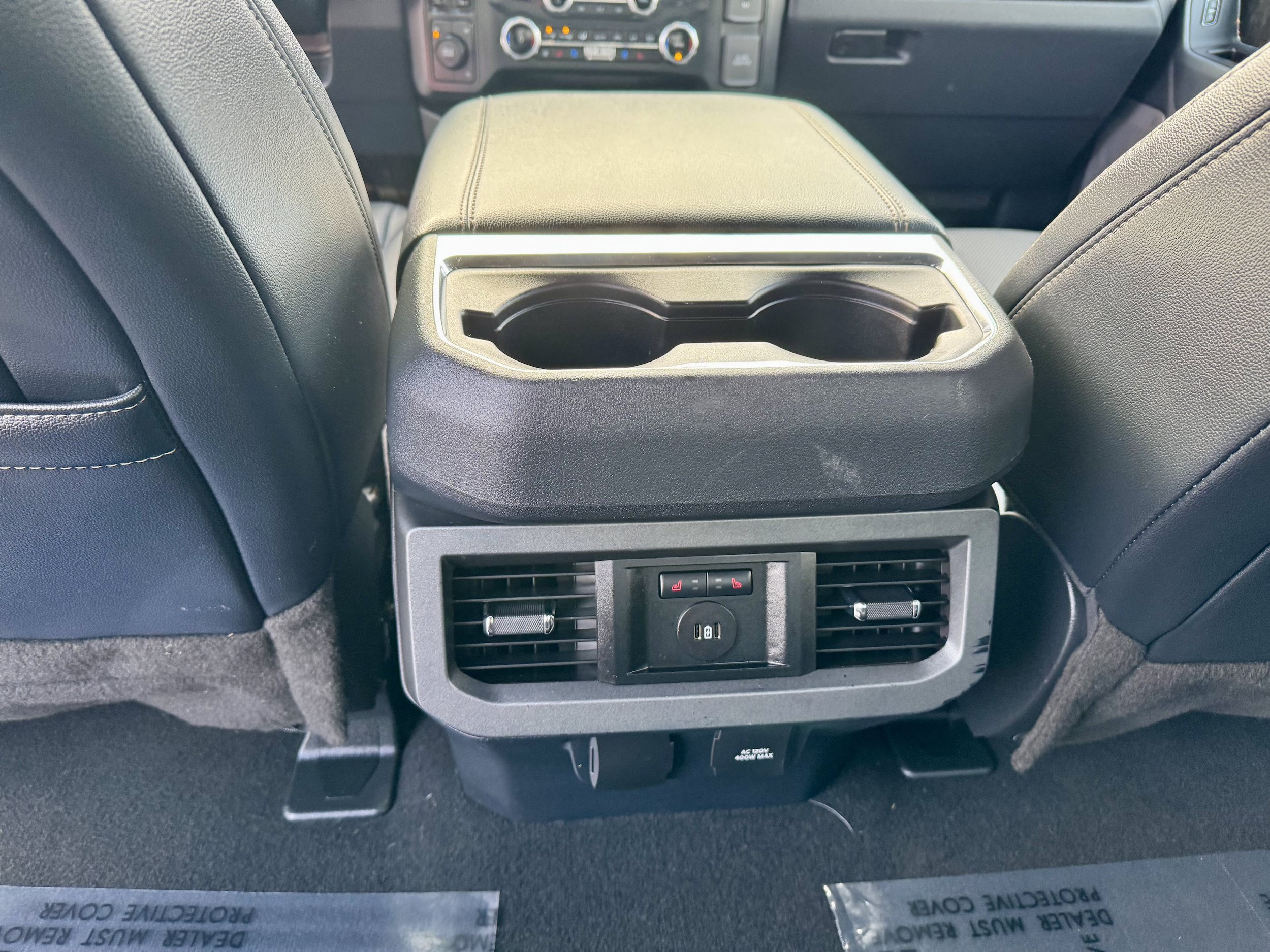 Used 2023 Ford F350 Lariat w/ Chrome Package AWD/4WD image 21
