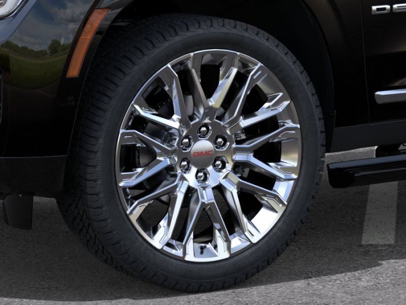 New 2026 GMC Yukon XL Denali w/ Denali Reserve Package AWD/4WD image 9