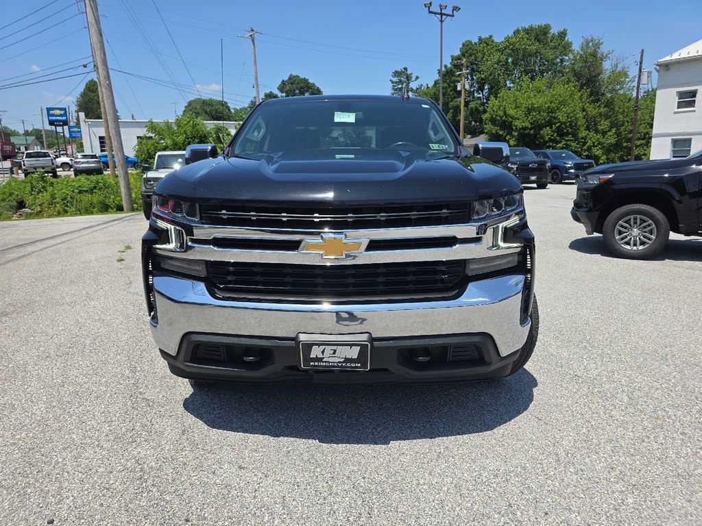 Used 2022 Chevrolet Silverado 1500 LT AWD/4WD image 7