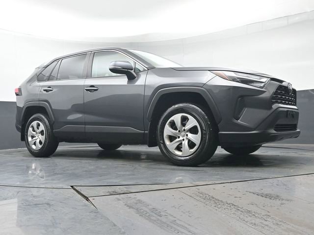 Certified 2023 Toyota RAV4 LE image 37
