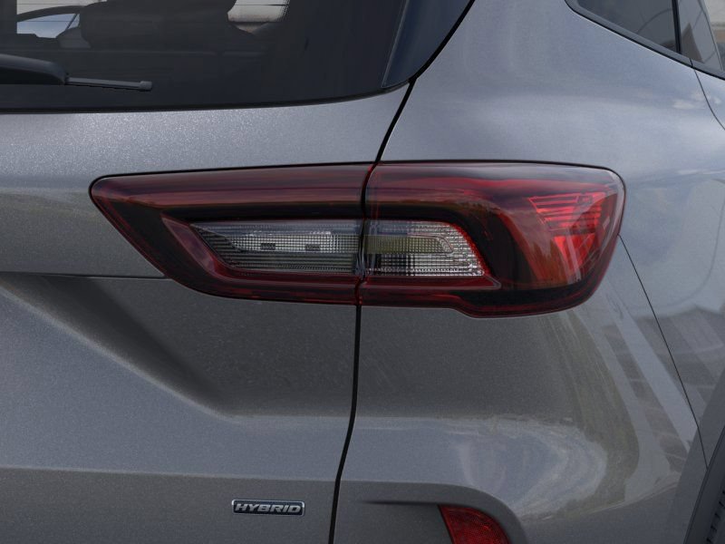 New 2025 Ford Escape ST-Line w/ Equipment Group 301A FWD image 21
