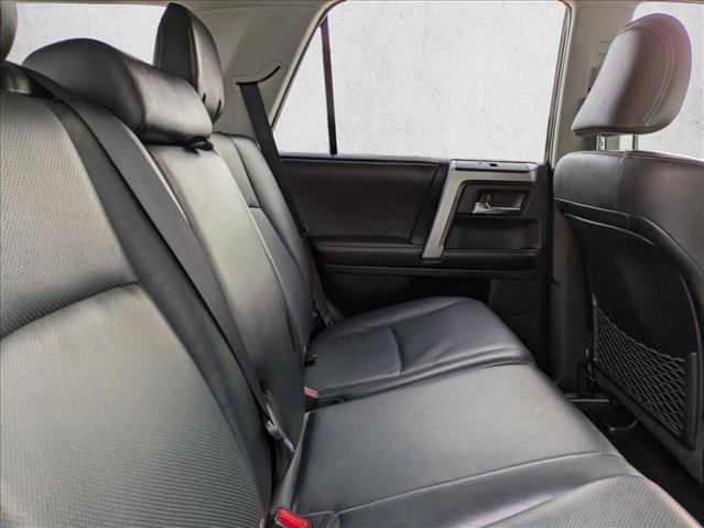 Used 2017 Toyota 4Runner Limited image 21