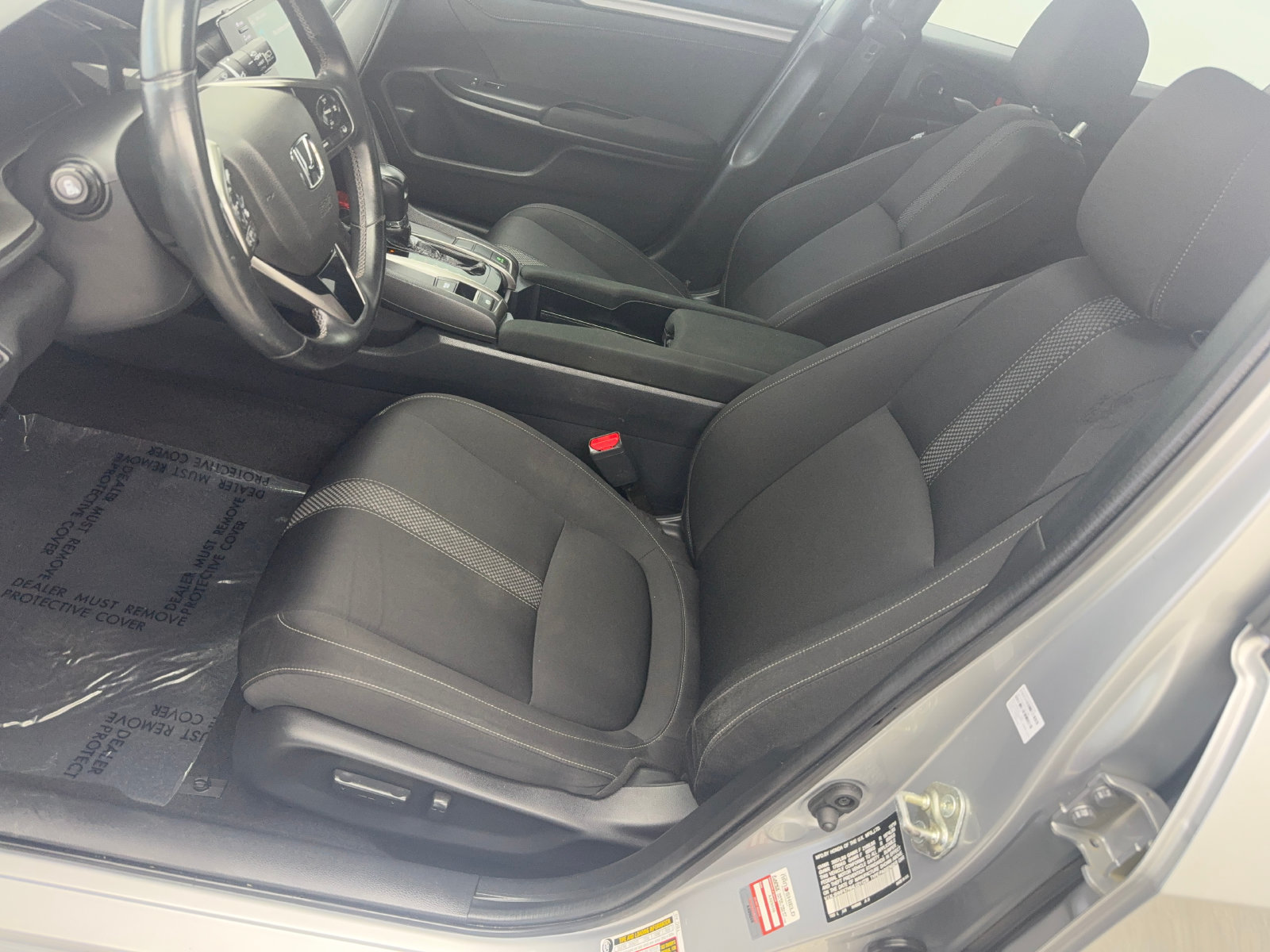 Used 2020 Honda Civic EX image 37