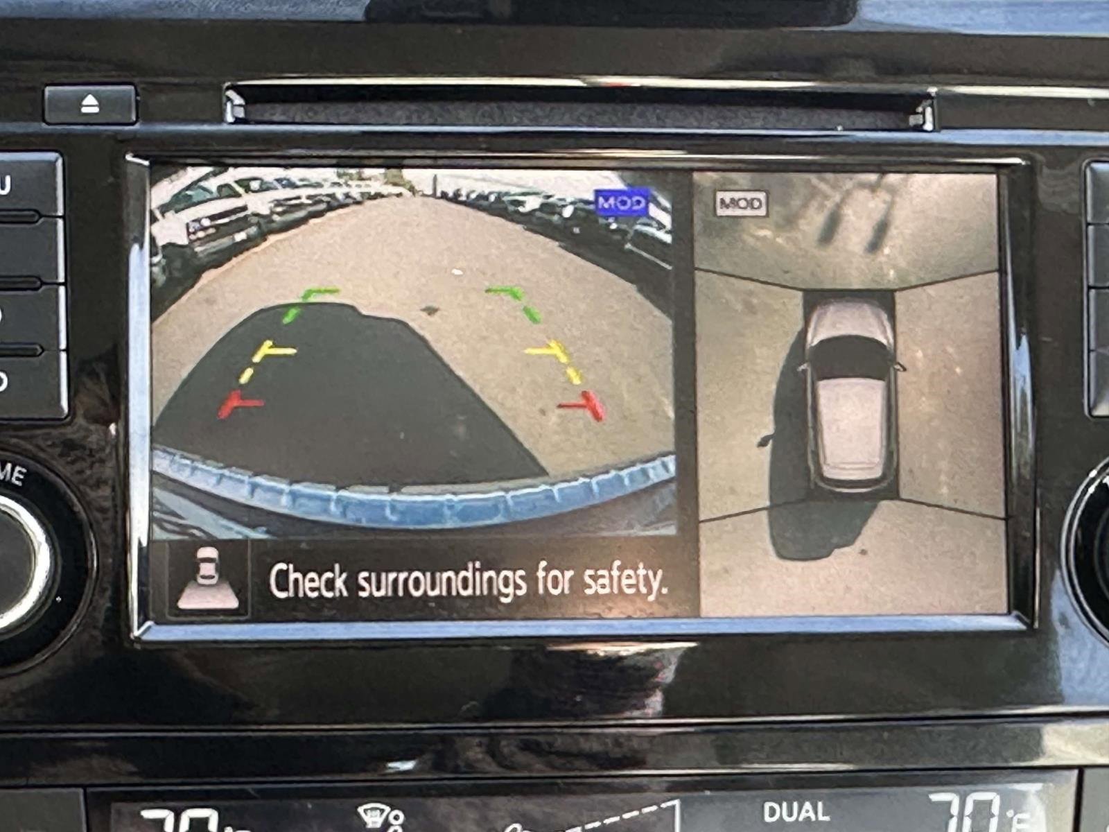 Used 2022 Nissan Rogue Sport SL image 11