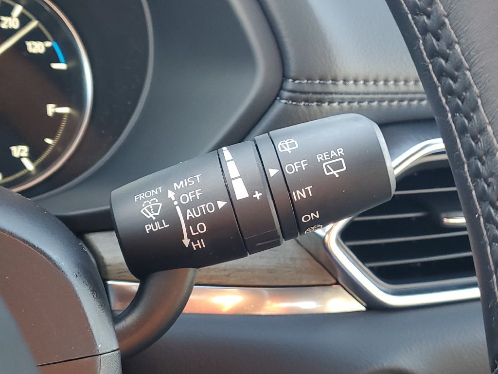 Certified 2025 MAZDA CX-5 Signature AWD/4WD image 24