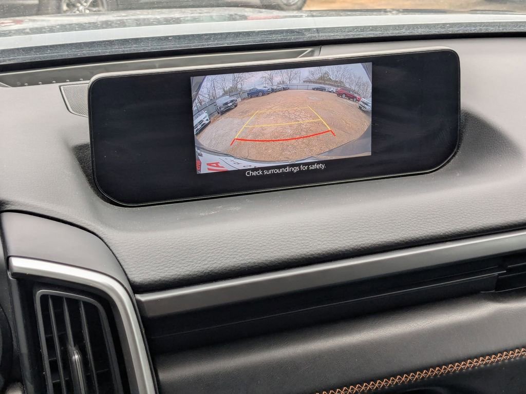 Used 2025 MAZDA CX-50 AWD 2.5 Hybrid w/ Premium Pkg image 21