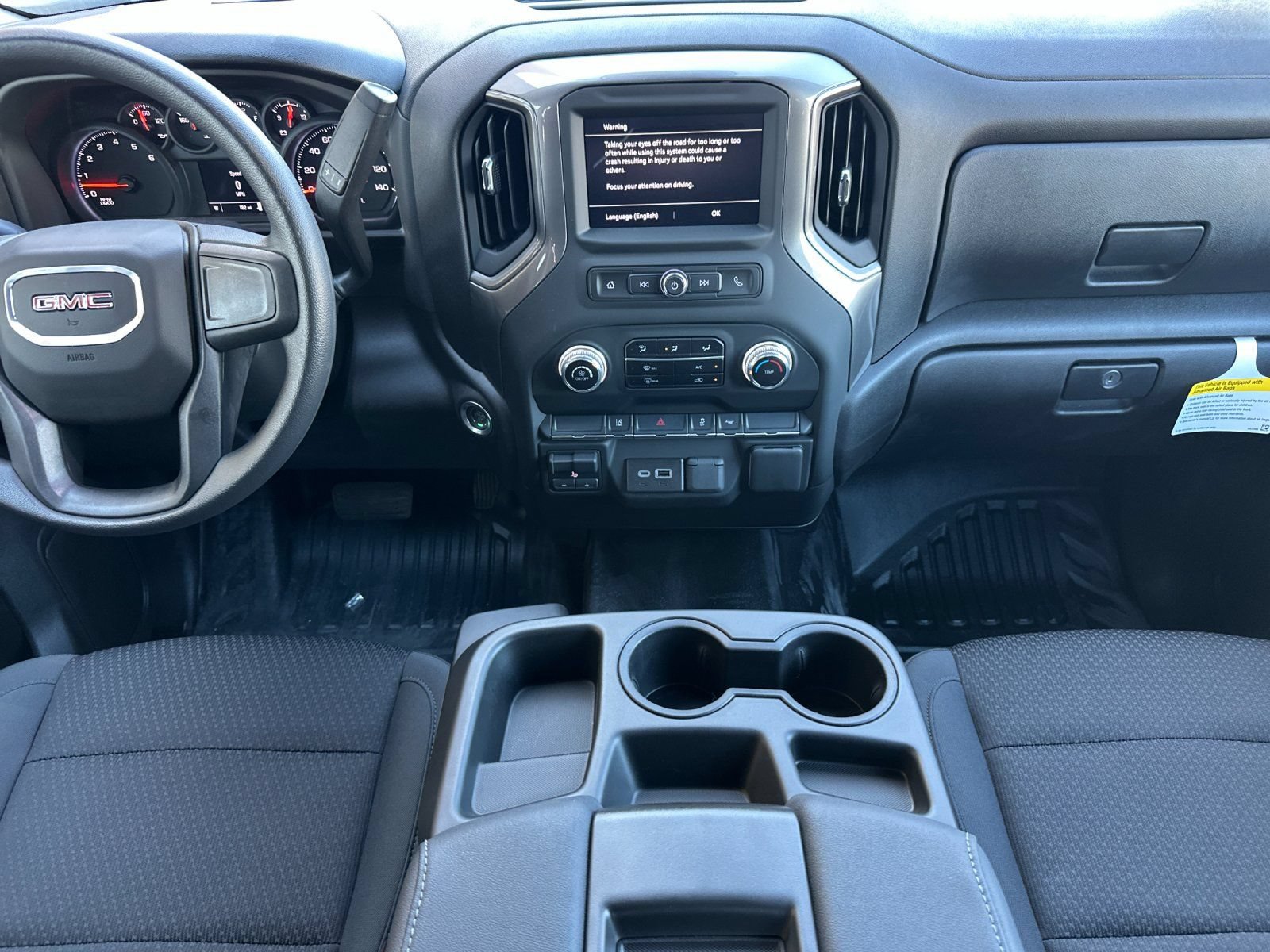 New 2025 GMC Sierra 3500 Pro w/ Convenience Package RWD image 13