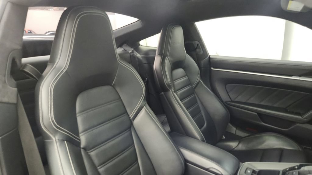 Used 2021 Porsche 911 Turbo S AWD/4WD image 40