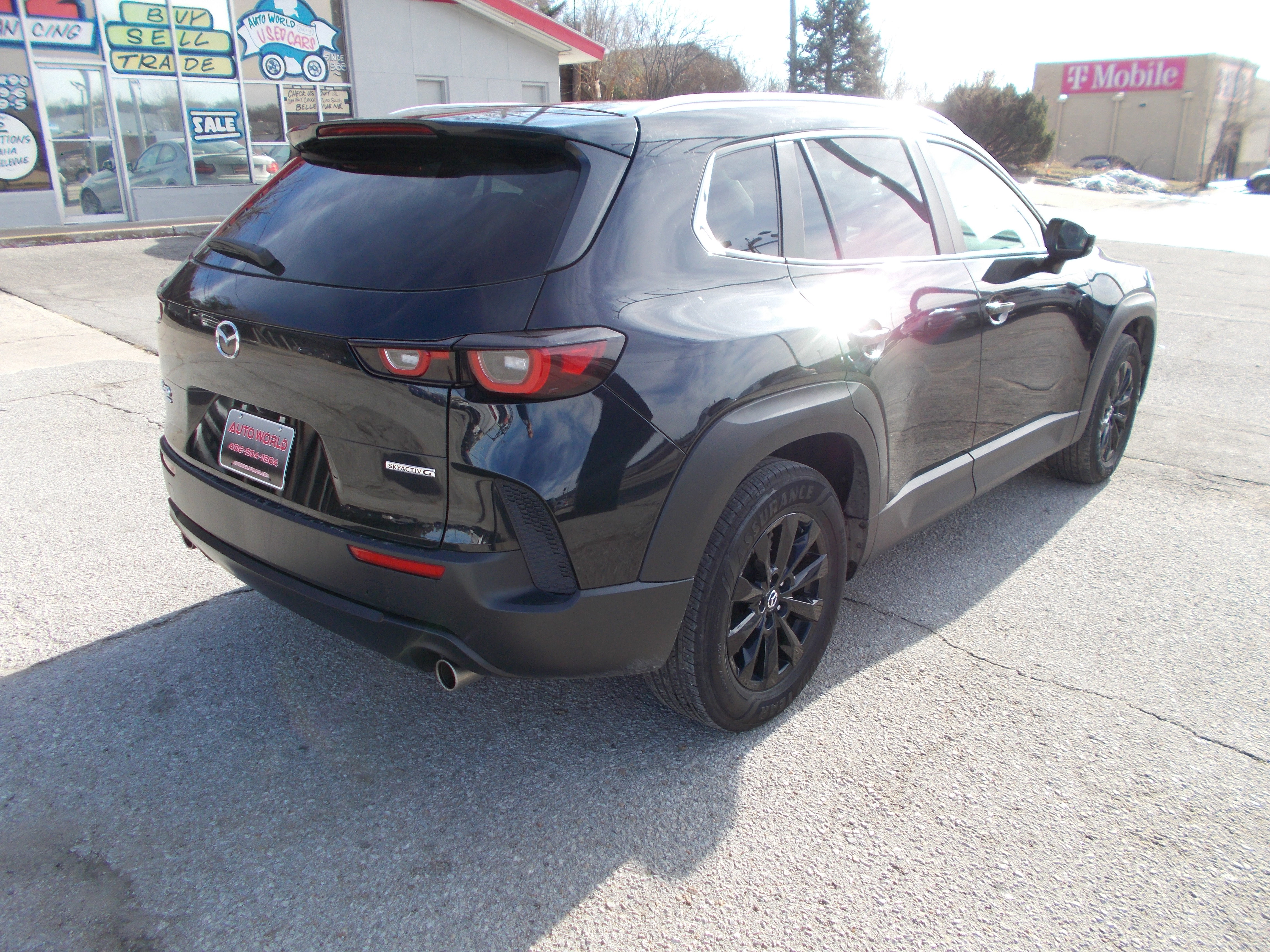 Used 2025 MAZDA CX-50 AWD 2.5 S w/ Preferred Package image 5
