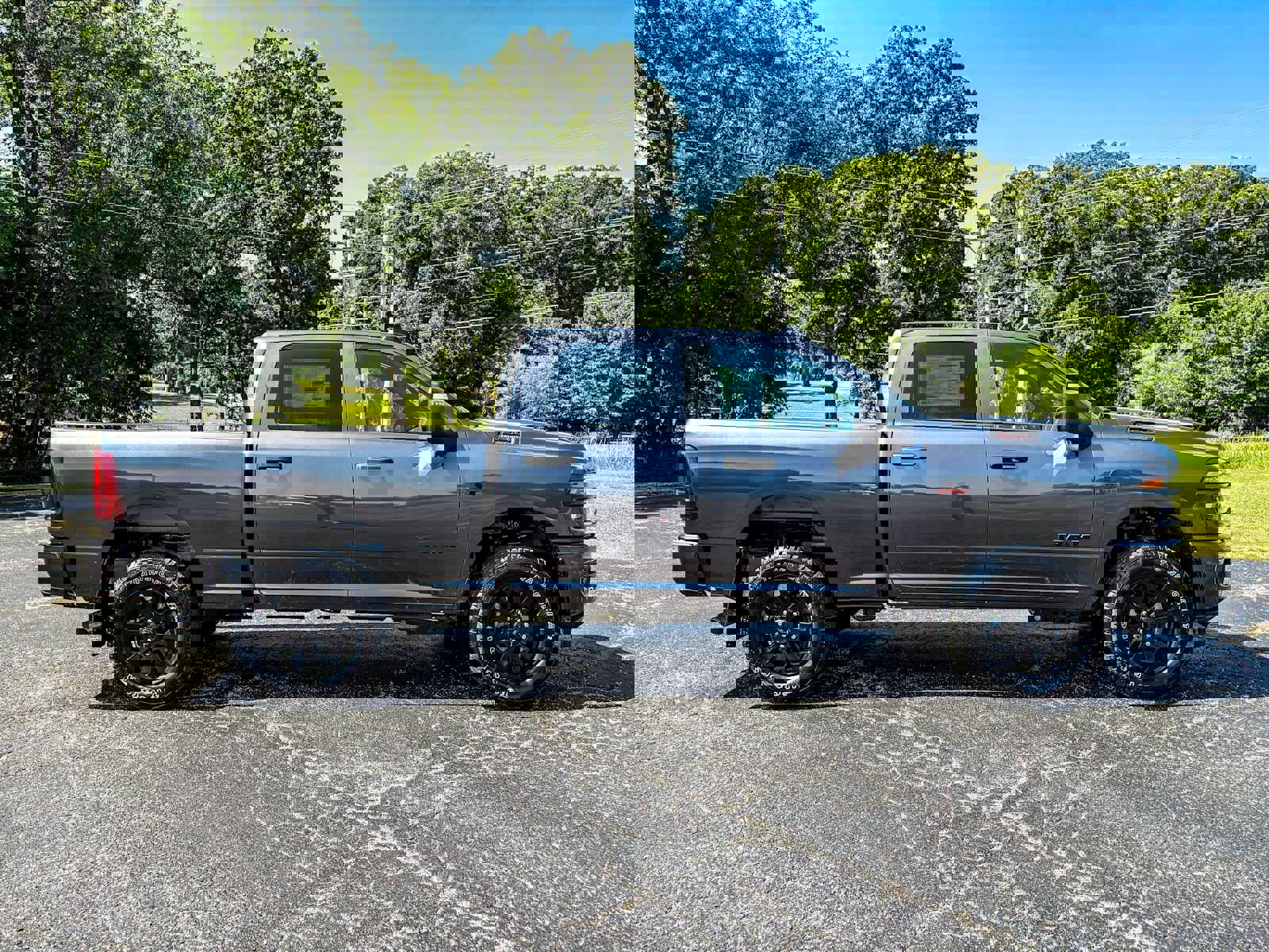 New 2025 RAM 2500 Big Horn image 8