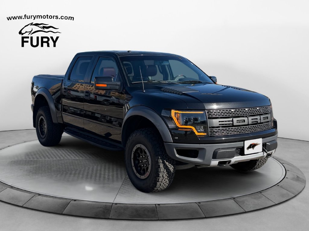 Used 2014 Ford F150 Raptor w/ Equipment Group 801A Luxury AWD/4WD image 1