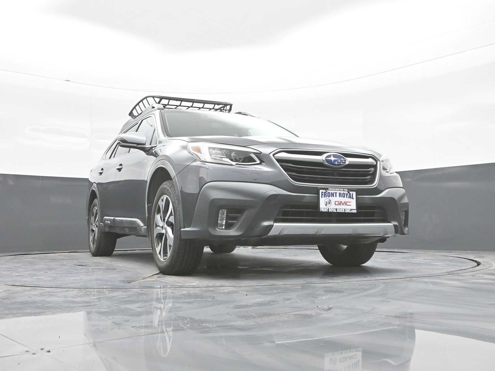 Used 2020 Subaru Outback Touring XT AWD/4WD image 80