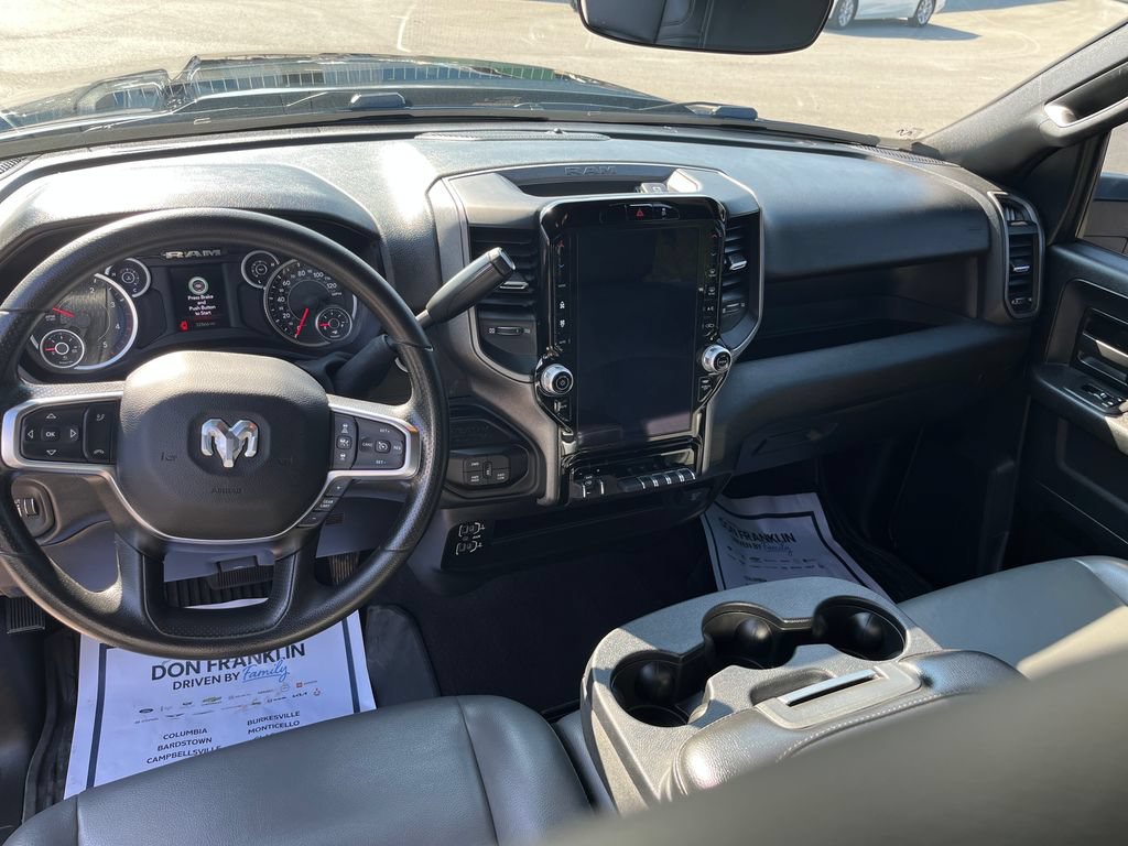 Used 2025 RAM 3500 Tradesman AWD/4WD image 15