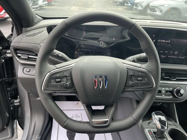 New 2026 Buick Envista Sport Touring w/ Convenience I Package FWD image 14