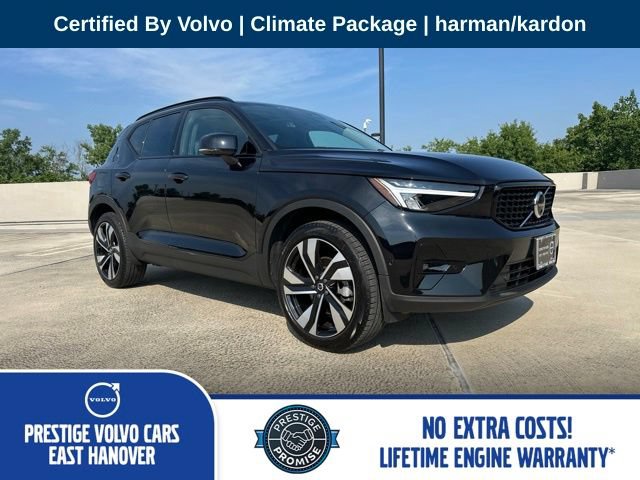 Certified 2024 Volvo XC40 B5 Plus w/ Protection Package Premier