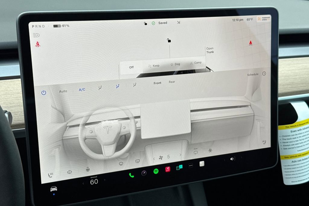 Used 2025 Tesla Model Y Long Range image 19