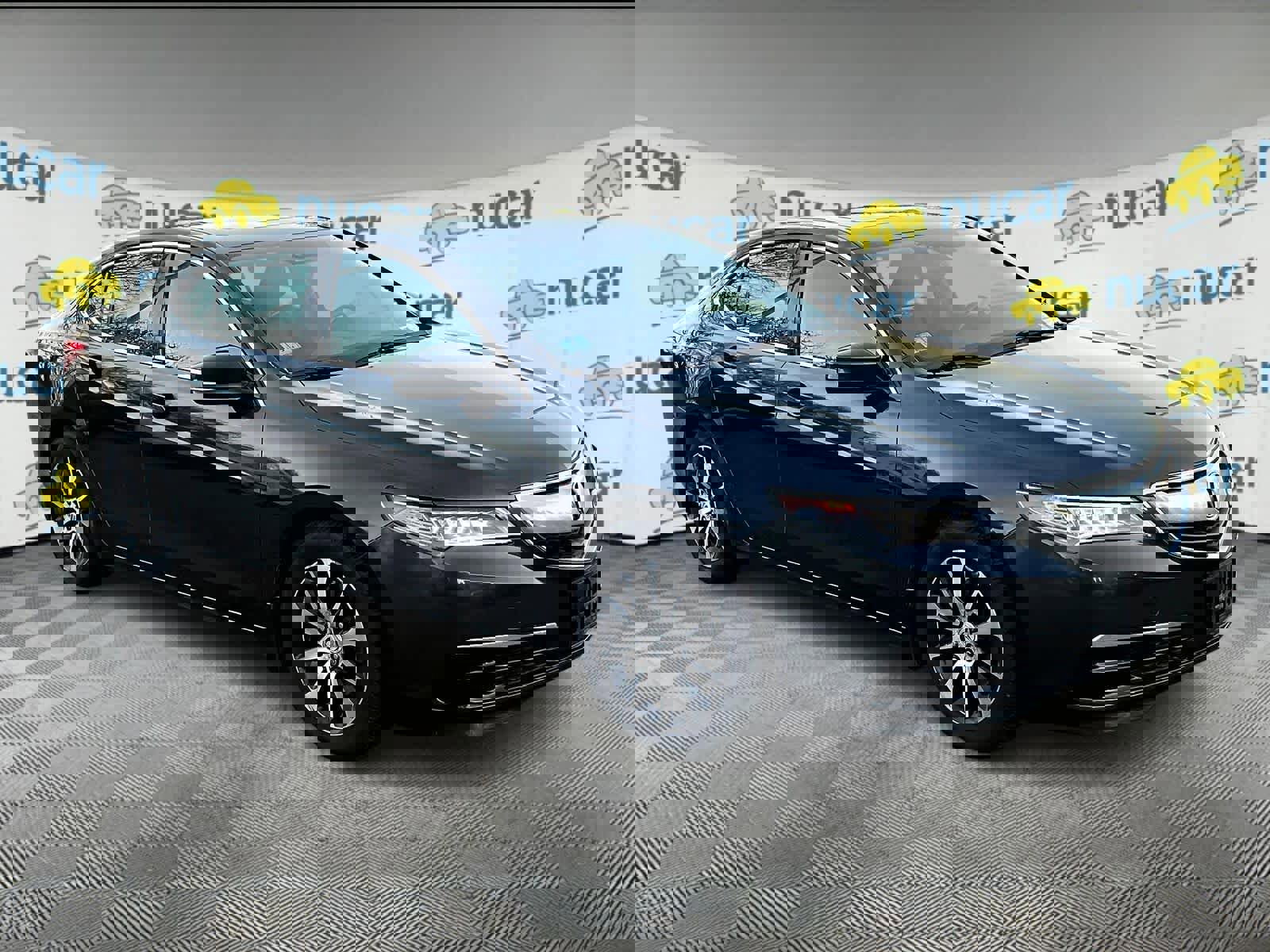 Used 2015 Acura TLX w/ Technology Package image 1