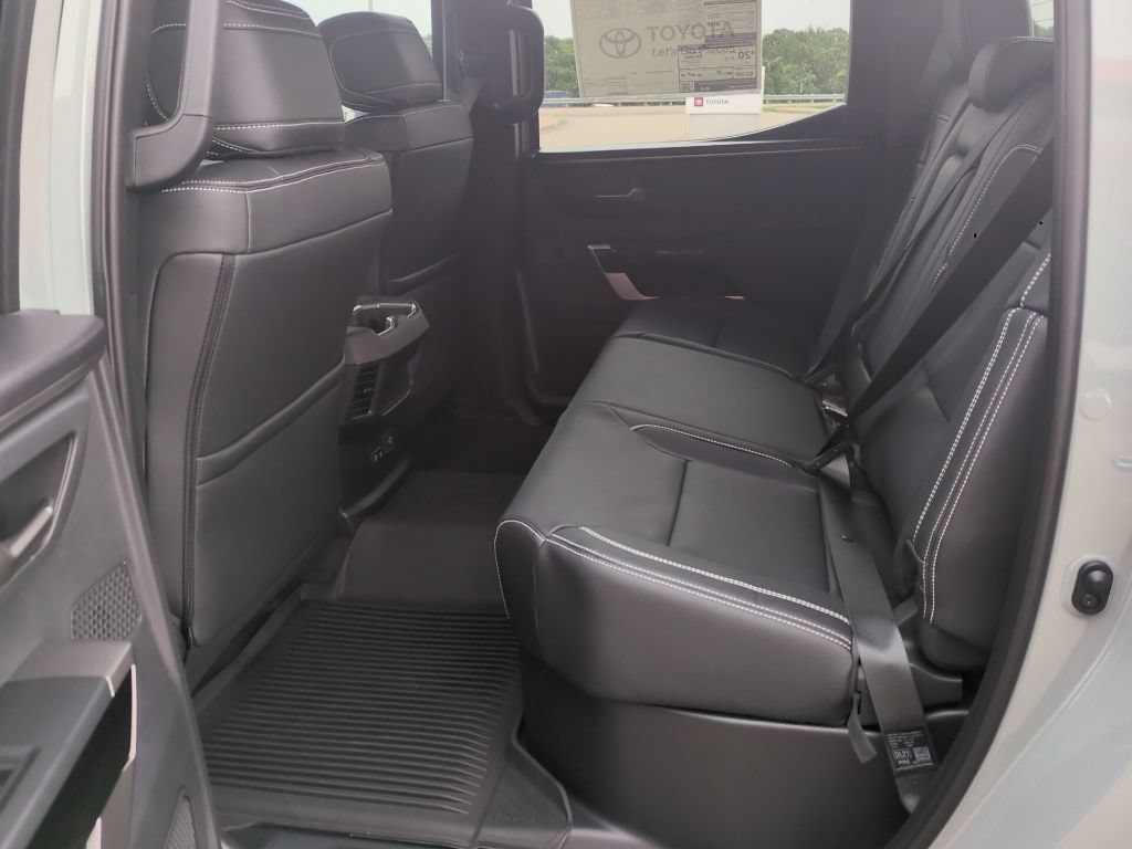 New 2026 Toyota Tundra Limited RWD image 10