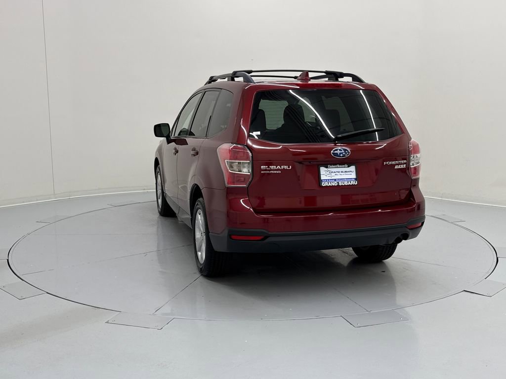 Used 2016 Subaru Forester 2.5i Premium AWD/4WD image 3